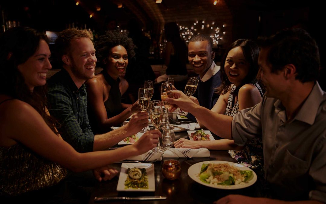 Restaurants and Social Distancing: How Sugarvine Tables Can Help You Adapt