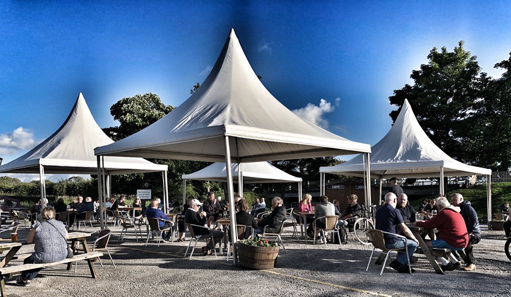 Is Al Fresco Dining The Future?