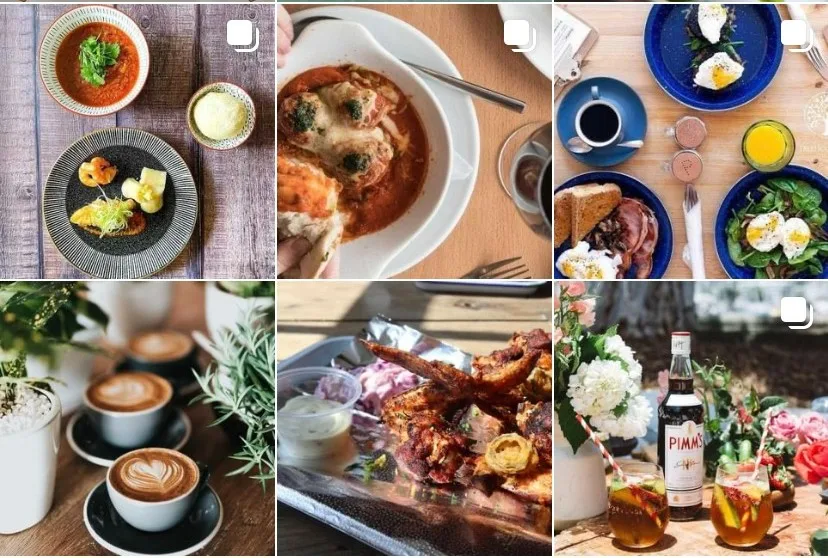 Promote Your Restaurant