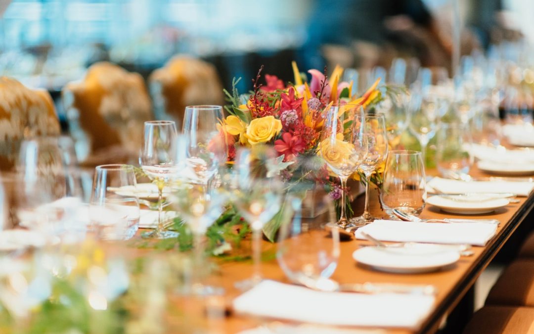 Hospitality Events Are Go: Lakes Hospitality Trade Show and NRB
