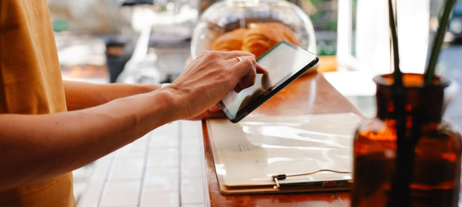 The downsides of restaurant contact forms