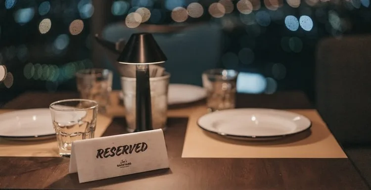restaurant no show