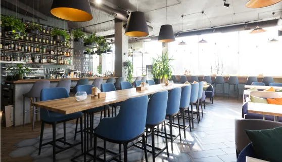 hospitality venues